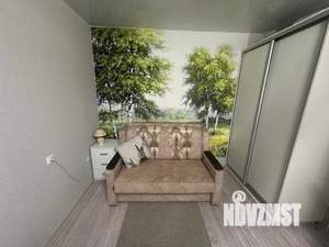 1-к квартира, посуточно, 34м2, 6/17 этаж