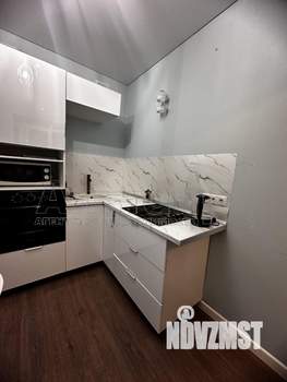 1-к квартира, на длительный срок, 40м2, 22/25 этаж