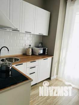 1-к квартира, посуточно, 38м2, 9/24 этаж