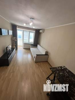 1-к квартира, на длительный срок, 45м2, 6/10 этаж