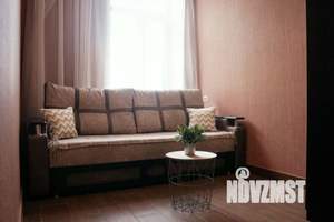 3-к квартира, посуточно, 80м2, 1/1 этаж