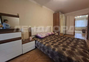 3-к квартира, на длительный срок, 60м2, 1/9 этаж