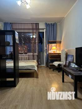 1-к квартира, на длительный срок, 41м2, 9/10 этаж