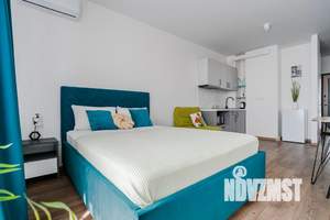 1-к квартира, посуточно, 28м2, 1/1 этаж