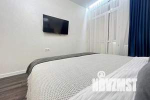 1-к квартира, посуточно, 31м2, 11/25 этаж