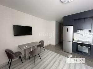 Студия квартира, на длительный срок, 30м2, 17/28 этаж