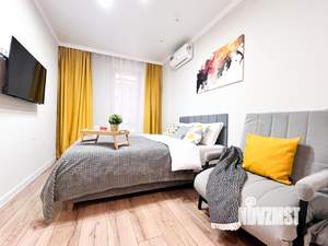 1-к квартира, посуточно, 35м2, 1/1 этаж