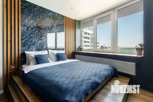 1-к квартира, посуточно, 28м2, 1/1 этаж