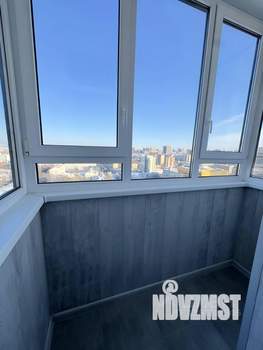 Студия квартира, на длительный срок, 30м2, 20/25 этаж