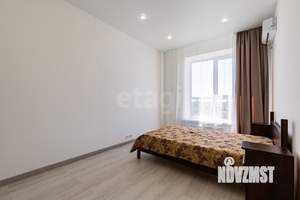 1-к квартира, на длительный срок, 40м2, 10/14 этаж