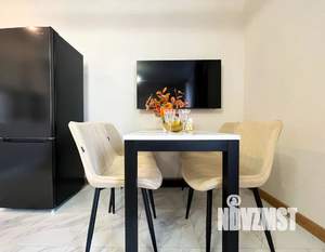 1-к квартира, посуточно, 42м2, 9/19 этаж