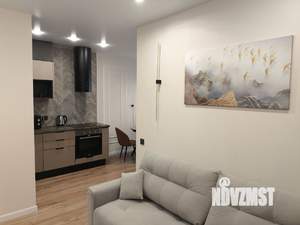 1-к квартира, на длительный срок, 45м2, 14/25 этаж