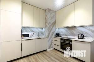 1-к квартира, посуточно, 46м2, 7/25 этаж