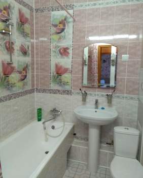 2-к квартира, на длительный срок, 40м2, 2/2 этаж