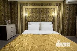 2-к квартира, посуточно, 75м2, 1/1 этаж