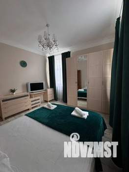 2-к квартира, посуточно, 50м2, 2/5 этаж