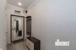 1-к квартира, посуточно, 25м2, 20/25 этаж