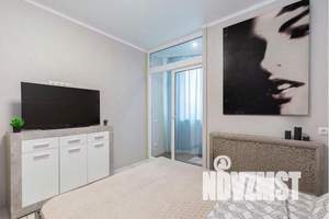 1-к квартира, посуточно, 35м2, 4/31 этаж