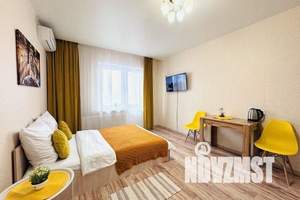 1-к квартира, посуточно, 26м2, 6/18 этаж