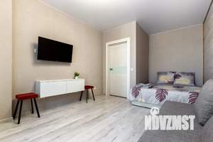 1-к квартира, посуточно, 35м2, 5/24 этаж