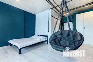 1-к квартира, посуточно, 45м2, 14/32 этаж