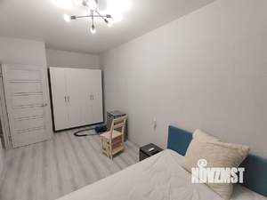 1-к квартира, на длительный срок, 40м2, 2/24 этаж