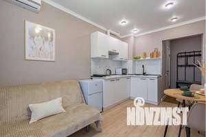 1-к квартира, посуточно, 33м2, 21/23 этаж