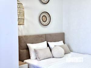 1-к квартира, посуточно, 45м2, 21/24 этаж