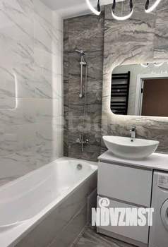 Студия квартира, на длительный срок, 32м2, 16/25 этаж