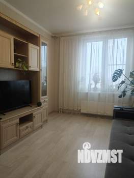 1-к квартира, на длительный срок, 41м2, 7/21 этаж