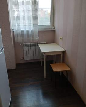 1-к квартира, на длительный срок, 34м2, 4/26 этаж