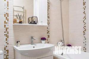 1-к квартира, посуточно, 32м2, 16/25 этаж
