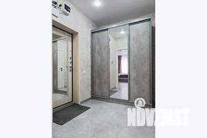 1-к квартира, посуточно, 40м2, 3/24 этаж