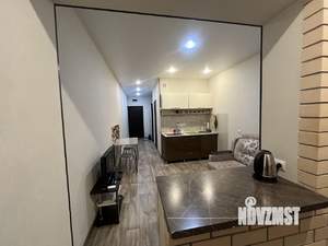 Студия квартира, на длительный срок, 25м2, 4/25 этаж