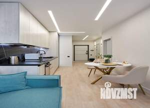 1-к квартира, посуточно, 48м2, 1/1 этаж