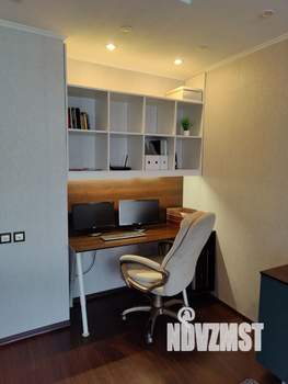 Студия квартира, на длительный срок, 39м2, 9/10 этаж