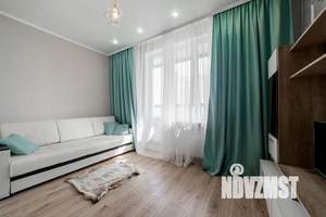 1-к квартира, посуточно, 30м2, 2/19 этаж