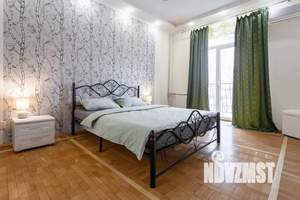 3-к квартира, посуточно, 88м2, 4/4 этаж