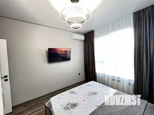 1-к квартира, посуточно, 41м2, 4/23 этаж