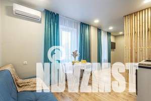 1-к квартира, посуточно, 33м2, 11/25 этаж