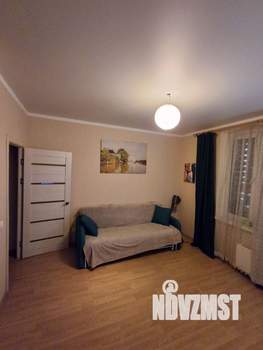 1-к квартира, на длительный срок, 36м2, 7/17 этаж