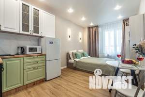 1-к квартира, посуточно, 27м2, 10/25 этаж