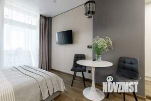 Студия квартира, посуточно, 26м2, 23/30 этаж