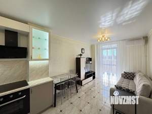 3-к квартира, посуточно, 55м2, 9/19 этаж