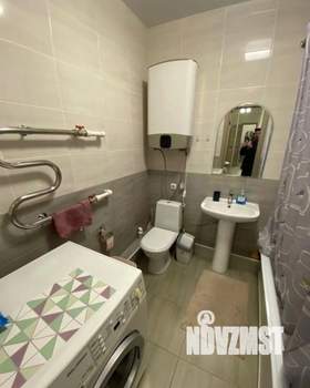 1-к квартира, на длительный срок, 44м2, 6/25 этаж