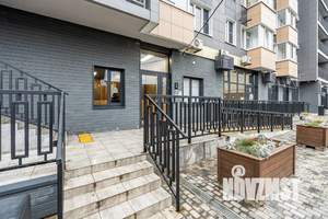 1-к квартира, посуточно, 50м2, 11/18 этаж