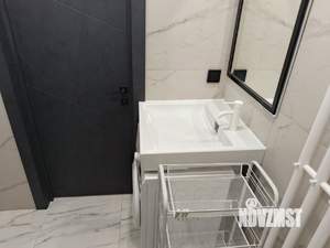 Студия квартира, на длительный срок, 25м2, 21/24 этаж