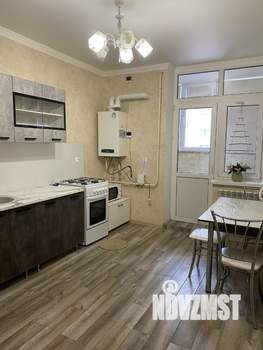 1-к квартира, на длительный срок, 39м2, 11/25 этаж