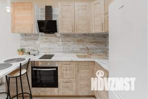 1-к квартира, посуточно, 26м2, 13/22 этаж