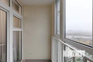 2-к квартира, посуточно, 40м2, 18/24 этаж